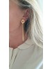 Boucles d'oreilles COURONNES